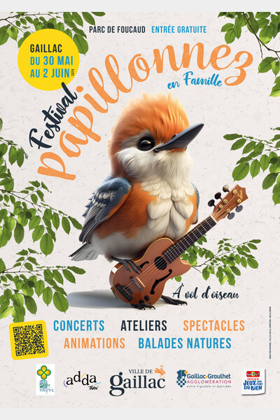 Festival Papillonez