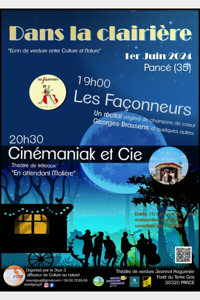 Dans la Clairière