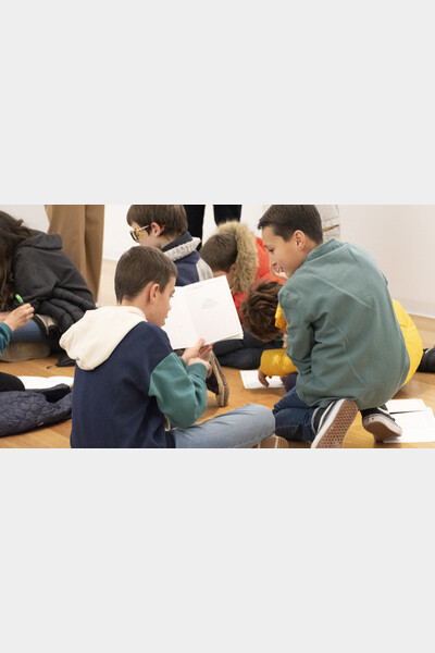 Vernissage enfants