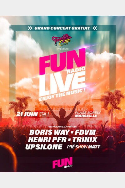FUN RADIO LIVE
