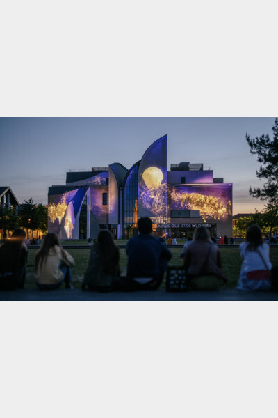 Cité de la Musique et de la Danse