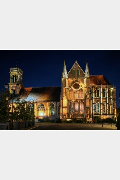 Abbaye de Saint léger - Soissons