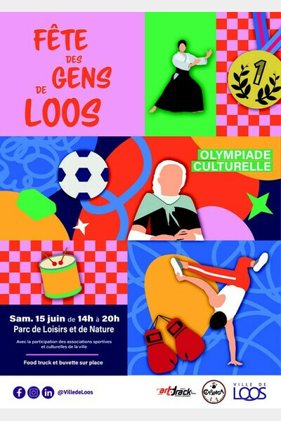 affiche de l'événement