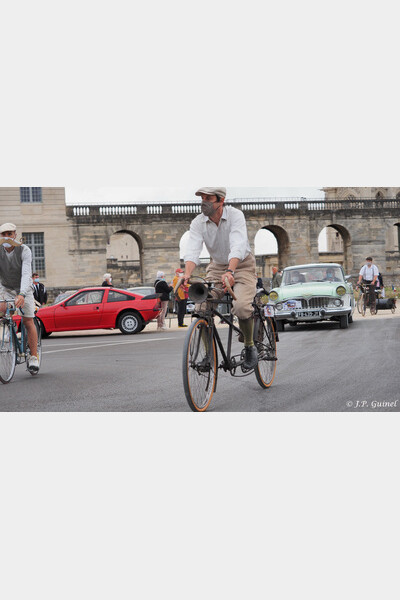 Traversée de Paris