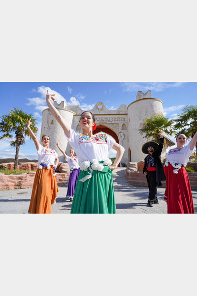 Fiesta Mexicaine