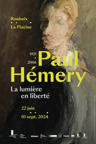 PAUL HEMERY (1921-2006) : La lumière en liberté