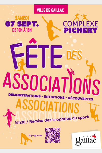 fête des associations