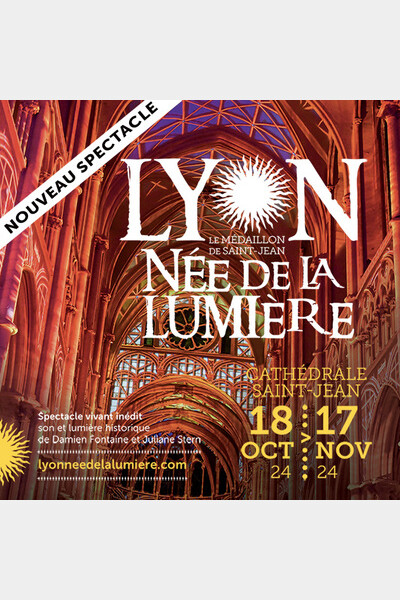 Affiche du spectacle