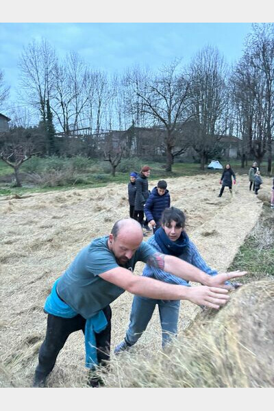 Stage de permaculture 