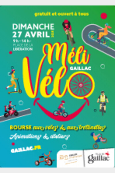 Méli vélo