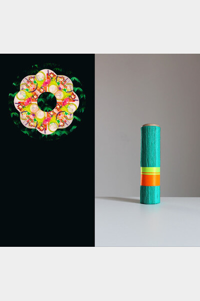 Christine BERCHADSKY. Plastiques hadéens