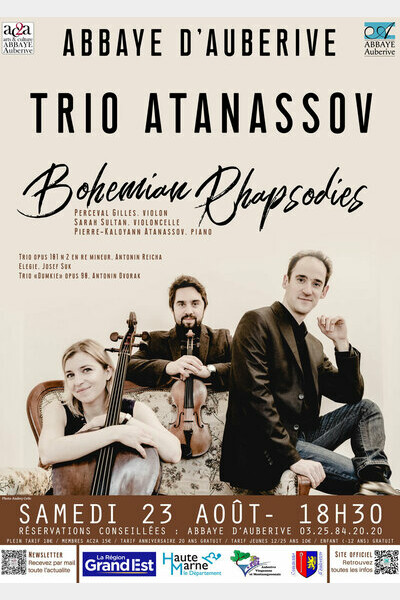 Trio Atanassov