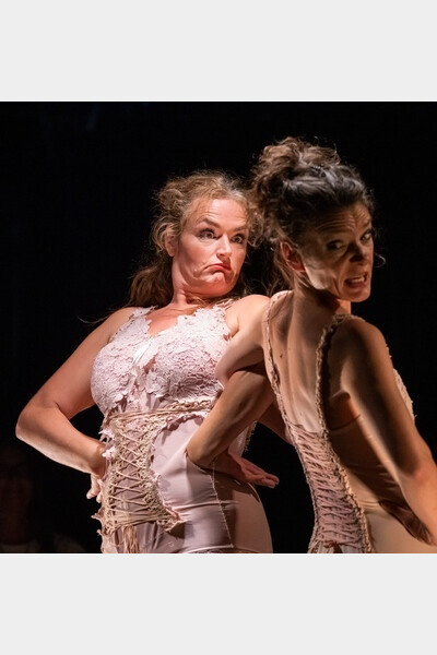 Christine Bolduc et Nadine Walsh 