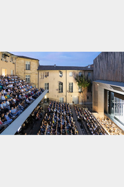 Festival lyrique d'Aix en Provence