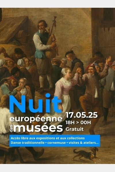  Kermesse flamande, 1652