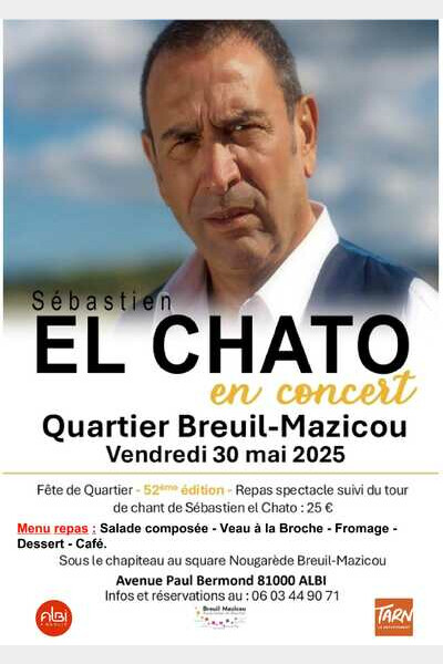 Repas spectacle