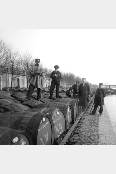 Les Chais de Bercy