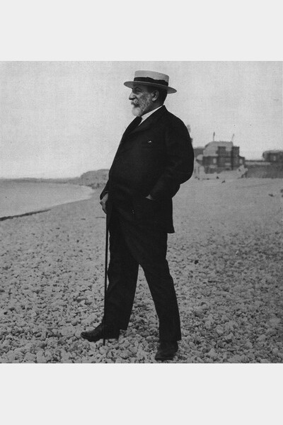 Camille Saint-Saëns