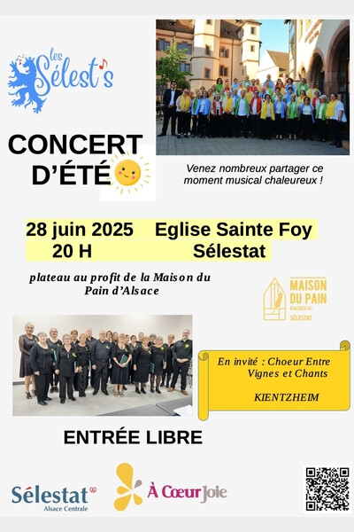 Affiche invitation