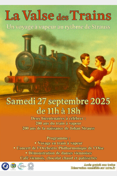 La valse des trains