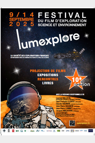 Festival Lumexplore