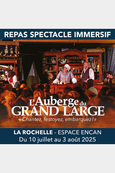 L'Auberge du Grand Large
