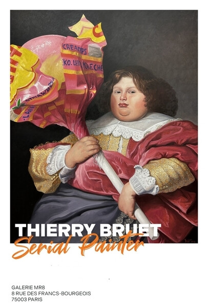 XXL Oil on Canvas (2024)