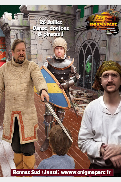 Fête médiévale 