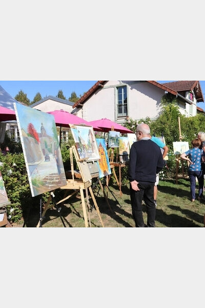 Tournoi de Chevalets à Provins
