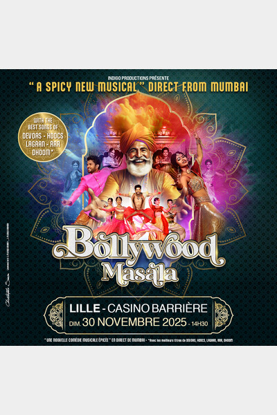 Bollywood Masala 