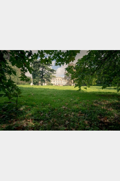 Vue du Parc 