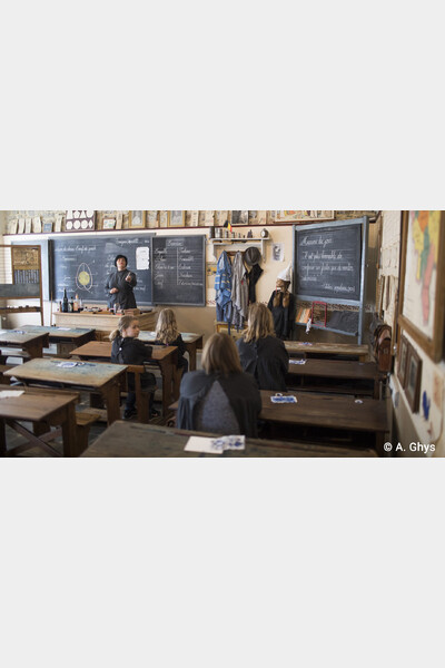 Ecole d'Autrefois