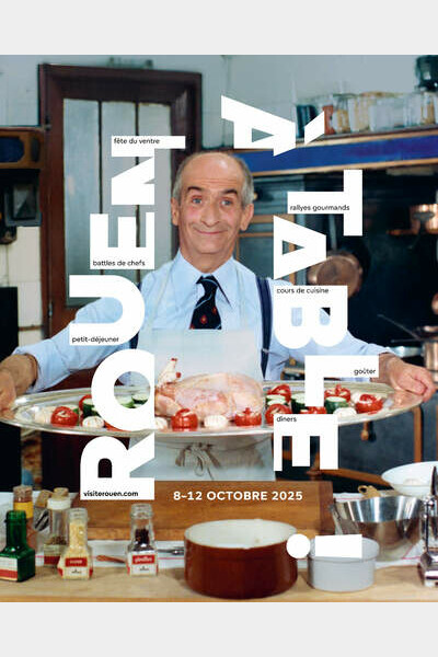 Rouen à Table ! 2025