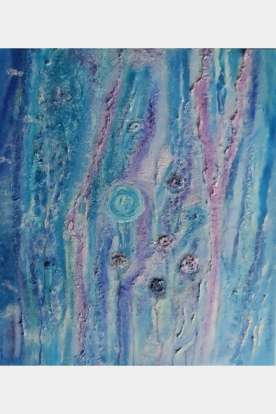 Peinture acrylique