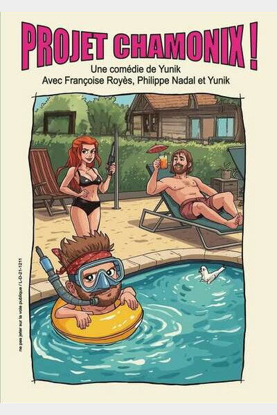 Projet Chamonix
