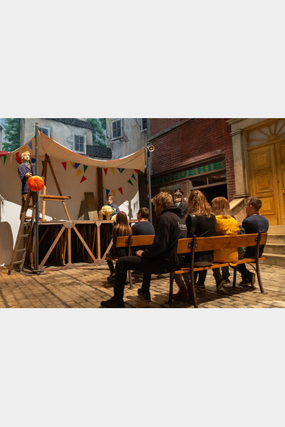 Parcours-spectacle