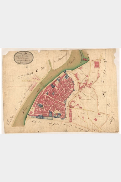 Cadastre 1826