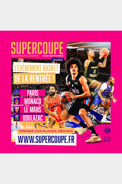SuperCoupe LNB 2025