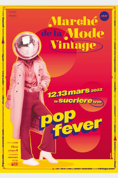 Affiche MMV 2022 Pop Fever