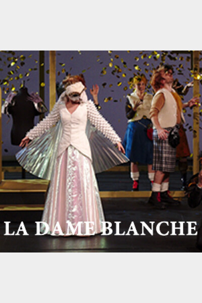 LA DAME BLANCHE