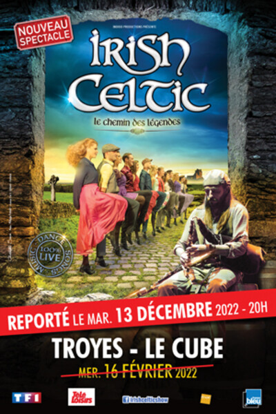 Irish Celtic - Le Chemin des Légendes