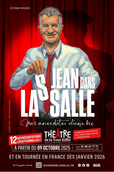 Jean dans la Salle 