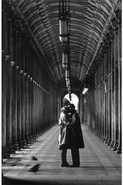 Piazza San Marco, Venezia, 1959. 
