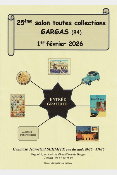 Affiche salon