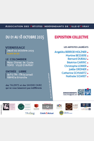21ème Salon des Lauréats 2025(2)