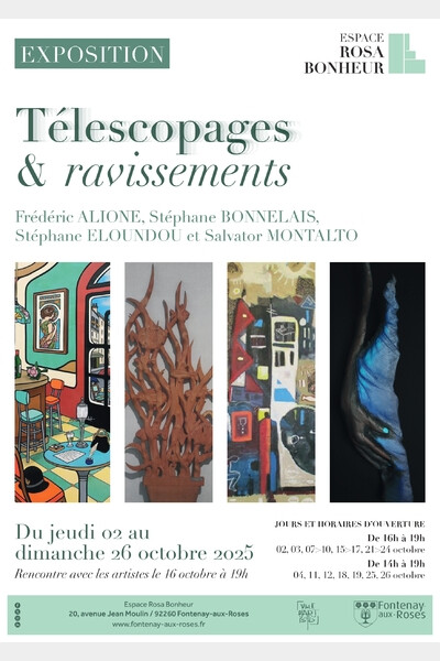 Affiche Exposition 