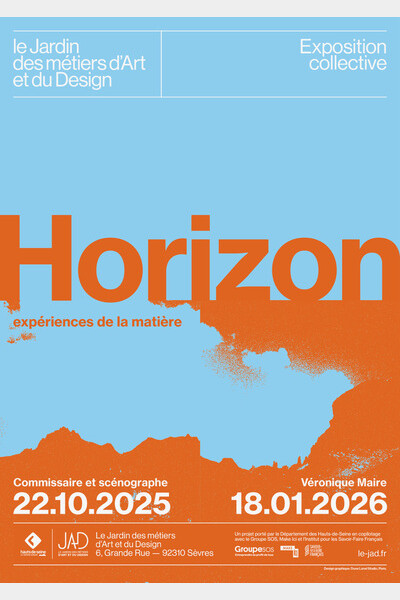 Horizon - expériences de la matière