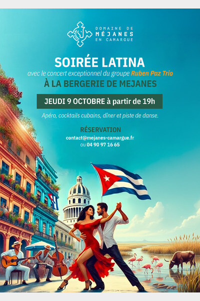 Soirée Latina
