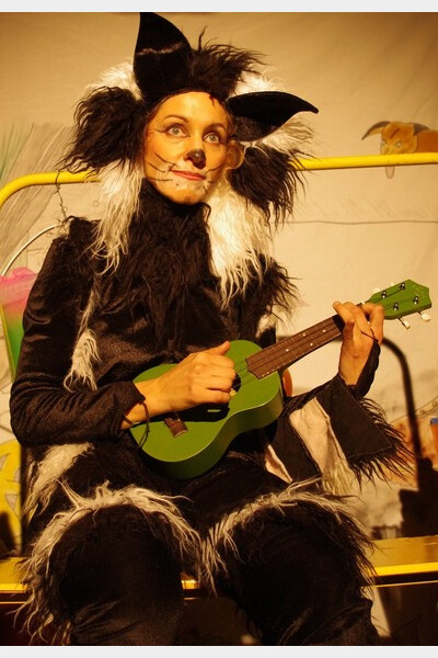 Le petit chat magicien