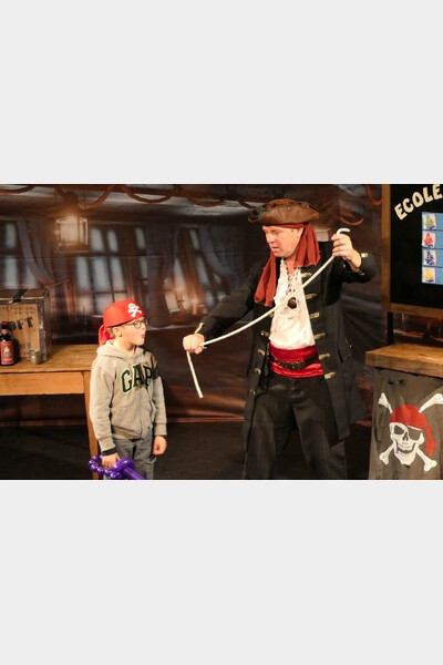 L'école des pirates 